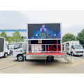 Mobile LED -LKW P6 Outdoor -LED -Werbe -LKW